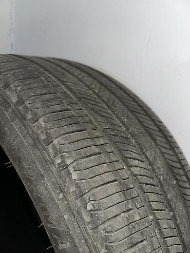 шины r19 зима: Шины 235 / 55 / R 19, Всесезонная, Комплект, Внедорожные (АТ/МТ), Continental — 4