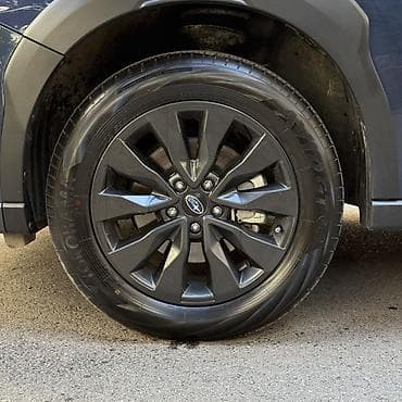 Subaru Outback: 2023 г., 2.5 л, Бензин, Кроссовер — 10