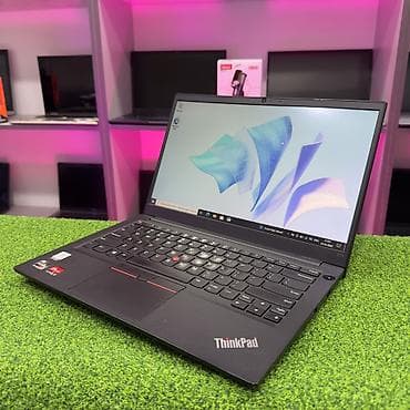 aser aspire v5: Ноутбук, Lenovo, 8 ГБ ОЗУ, AMD Ryzen 5, 14 ", Б/у, Для несложных задач, память SSD — 2