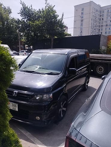 stepwagon: Honda Stepwgn: 2003 г., 2.4 л, Автомат, Бензин, Минивэн — 3