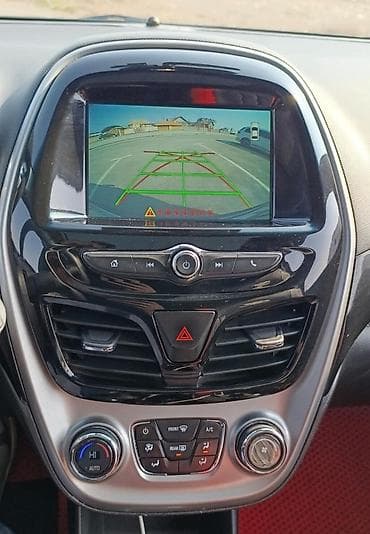 black edition: Chevrolet Spark: 2016 г., 1 л, Автомат, Бензин, Хэтчбэк — 6