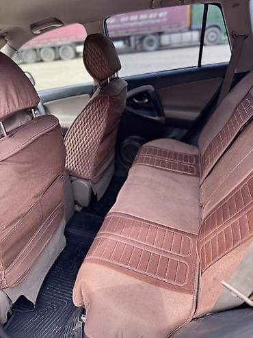 бу авто мойка: Toyota RAV4: 2008 г., 2.4 л, Автомат, Бензин, Кроссовер — 7