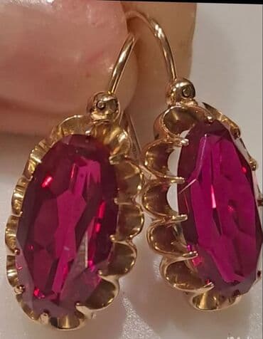 свадебные платья бишкек опт: Серьги советский СССР 583 гр 8:13 — 4