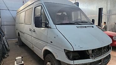 ваз 2011: Mercedes-Benz Спринтер: 1998 г., 2.9 л, Механика, Дизель — 1