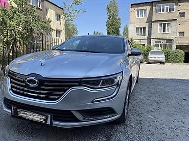 Транспорт: Renault SM6: 2019 г., 2 л, Автомат, Газ, Седан — 2