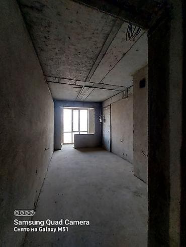 дом мкр достук: 2 комнаты, 80 м², Элитка, 7 этаж, Готовая ПСО (под самоотделку) — 9