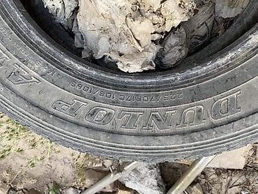 22570: Шины 225 / 70 / R 16, Всесезонная, Внедорожные (АТ/МТ), Dunlop — 2