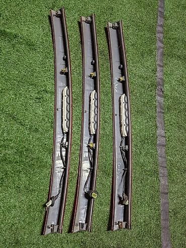 step wgn: Комплект стоп-сигналов Honda Б/у, Оригинал, Германия — 3