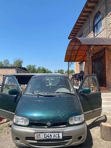 вложение: Nissan Serena: 1999 г., Минивэн — 4