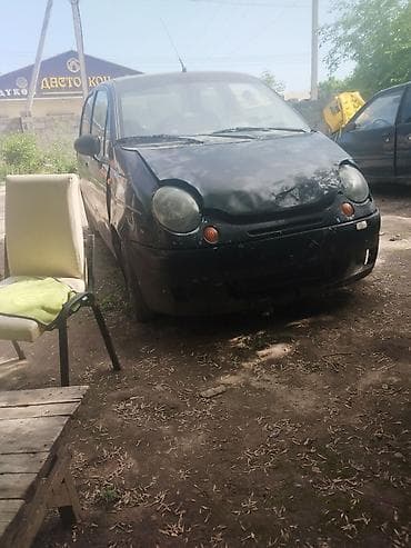матиз разбор: Daewoo Matiz: 2009 г., 0.8 л, Механика, Бензин, Хэтчбэк — 1