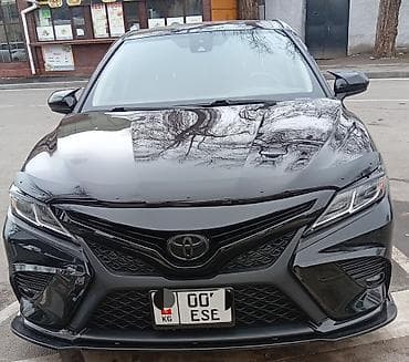 камри диск: Toyota Camry: 2017 г., 2.5 л, Автомат, Бензин, Седан — 1