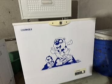 морозильники токмок: Морозильник, Б/у, Самовывоз — 4