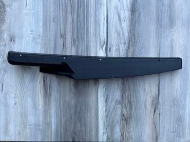 домик на колёсах: Задний спойлер Toyota 2020 г., Б/у, Оригинал — 5