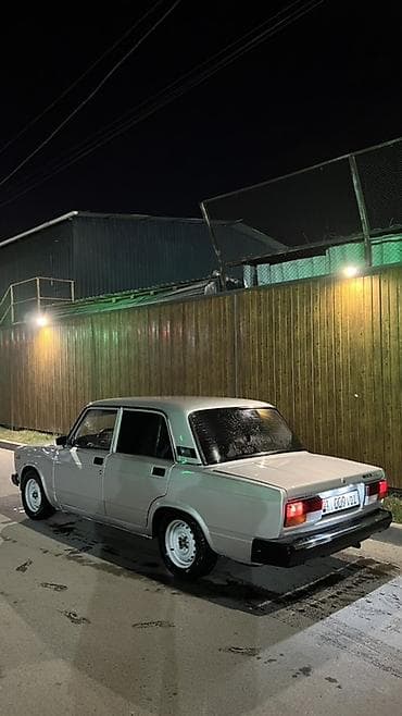 дмрв w210: ВАЗ (ЛАДА) 2107: 2010 г., 1.6 л, Ручные, Бензин, Седан — 8