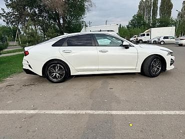 kia k5 2012: Kia K5: 2021 г., 0.2 л, Автомат, Газ, Седан — 3
