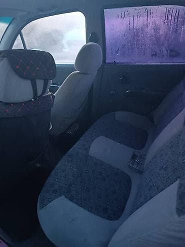 сака дискалар: Daewoo Matiz: 2007 г., 0.8 л, Механика, Бензин, Хэтчбэк — 1