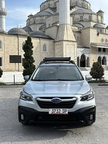 лампы для цветов: Subaru Outback: 2022 г., 2.5 л, Вариатор, Бензин, Универсал — 1