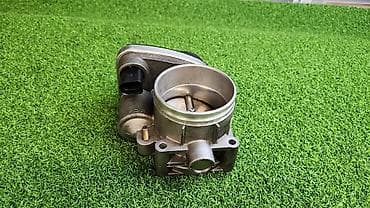 bew e34: Дроссельная заслонка BMW 2004 г., Оригинал, Германия — 3