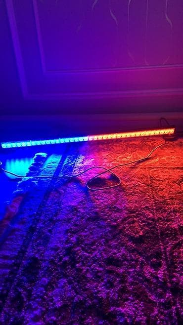 авто для такси: Декоративная подсветка — 1