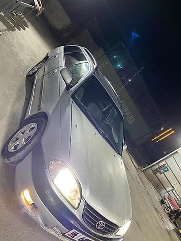 wv t4: Toyota Avensis: 2002 г., 2 л, Механика, Дизель, Универсал — 5