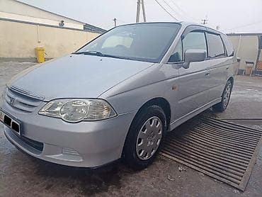 r13 4100: Honda Odyssey: 2000 г., 2.3 л, Газ, Минивэн — 3