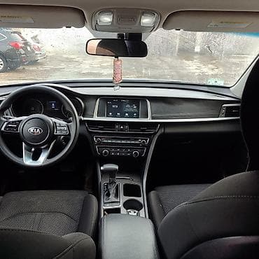 hyundai i40: Kia Optima: 2019 г., 2.4 л, Автомат, Бензин, Седан — 6