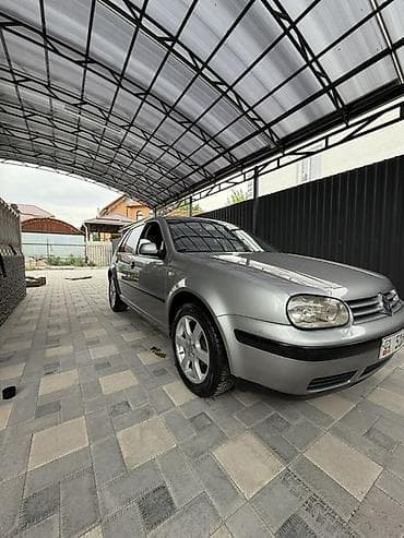 ремонт golf: Volkswagen Golf: 2003 г., 1.8 л, Механика, Бензин, Универсал — 3