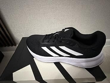 nike tech flece: Мужские кроссовки, 42, Adidas, Новый, цвет - Черный — 1