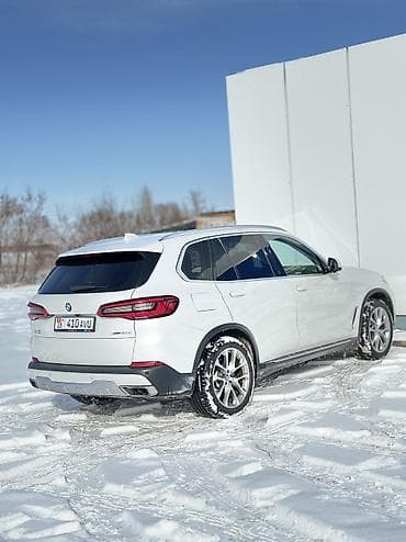 mercedes benz pullman: BMW X5: 2019 г., 3 л, Автомат, Дизель, Кроссовер — 9