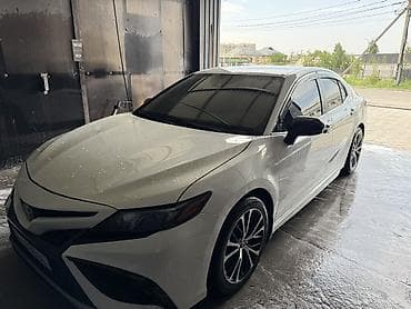 corolla e120: Toyota Camry: 2020 г., 2.5 л, Автомат, Бензин, Седан — 3