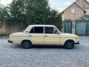 ВАЗ (ЛАДА) 2106: 1989 г., 1.6 л, Механика, Бензин, Седан — 9