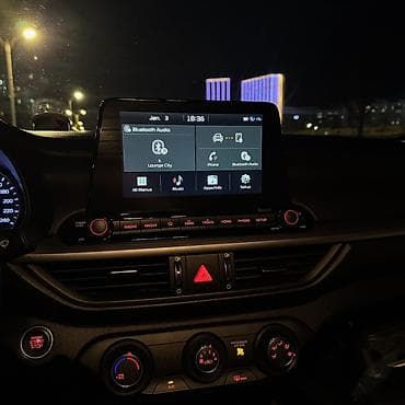 kia stringer: Kia K3: 2019 г., 1.6 л, Робот, Бензин, Седан — 10