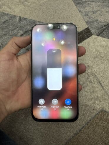 redmi note 8: IPhone 16 Pro Max, Колдонулган, 1 ТБ, Natural Titanium — 6