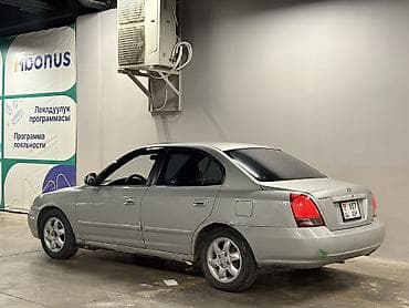 245 55 17: Hyundai Avante: 2002 г., 1.5 л, Автомат, Бензин, Седан — 2