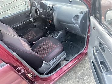 m3 e46: Daewoo Matiz: 2006 г., 0.8 л, Механика, Бензин, Хэтчбэк — 4