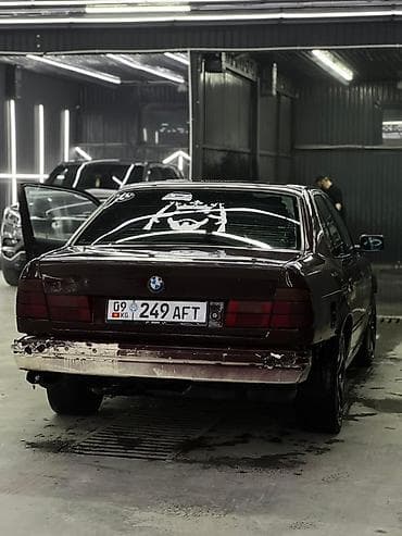 мерседес бенз с: BMW 5 series: 1994 г., 2 л, Ручные, Бензин, Седан — 4