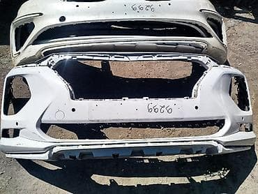 передний бампер приус: Бампер Hyundai, Оригинал — 2