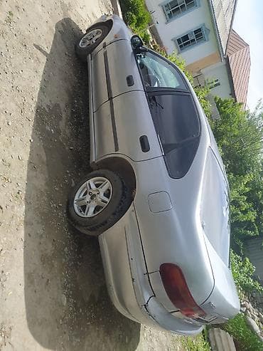 dio дио: Honda Accord: 1995 г., 2 л, Механика, Бензин, Седан — 4
