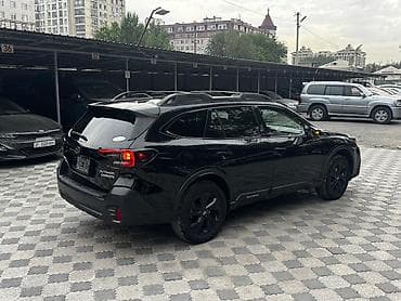 outback br: Subaru Outback: 2021 г., 2.5 л, Автомат, Бензин, Универсал — 3