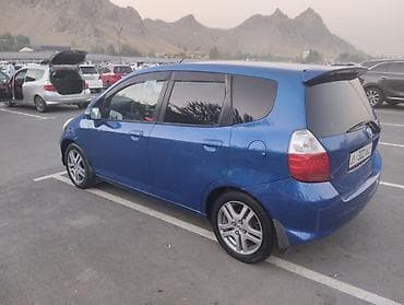 фит ариа фара: Honda Jazz: 2007 г., 1.4 л, Вариатор, Бензин, Хэтчбэк — 2