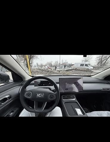 5s fe: Changan Qiyuan Q05: 2026 г. — 3