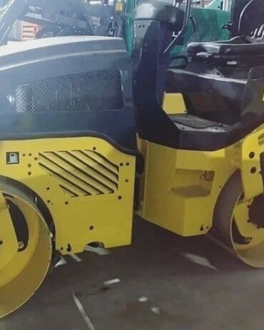 Бала бакчалар, бала багуучулар: Услуги каток трамбовка уплотнения укатка основания траншеи площадки — 10