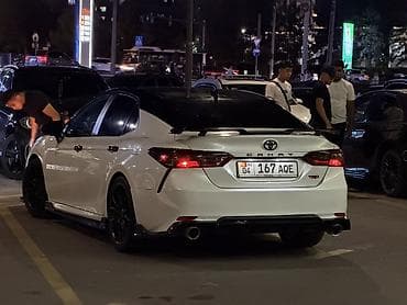 тойота прюс: Toyota Camry: 2021 г., 3.5 л, Автомат, Бензин, Седан — 6