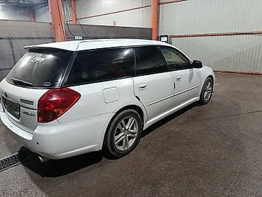 капот легаси: Subaru Legacy: 2004 г., 2 л, Автомат, Бензин, Универсал — 5