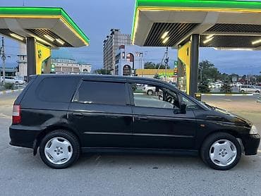 Унаа: Honda Odyssey: 2000 г., 2.3 л, Автомат, Бензин, Вэн/Минивэн — 2