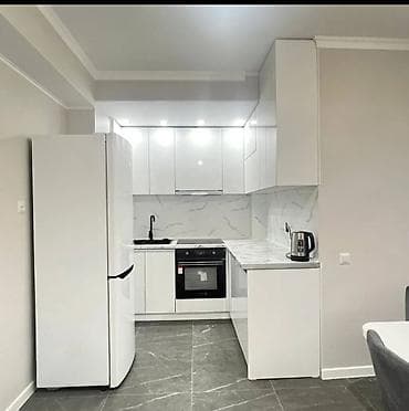 Недвижимость: 2 комнаты, 64 м², Элитка, бульвар Эркиндик Элитка, 8 этаж, Евроремонт — 7