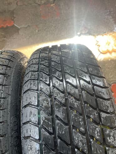 набор ключи бу: Колеса в сборе 225 / 60 / R 15, Всесезонная, Б/у, Пара, Легковые, Литые, отверстий - 5 — 5