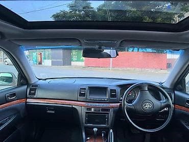 mini vci: Toyota Mark II: 2003 г., 2 л, Автомат, Бензин, Седан — 5