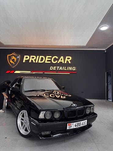 толстовка бмв м5: BMW 5 series: 1994 г., 4.4 л — 8