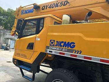 Автокран, XCMG, 2026 г., от 30 м at lalafo.kg Автокран, XCMG, 2026 г., от 30 м